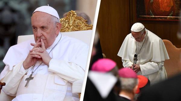 因涉嫌同性恋纵欲丑闻，教皇弗朗西斯接受高级主教辞职